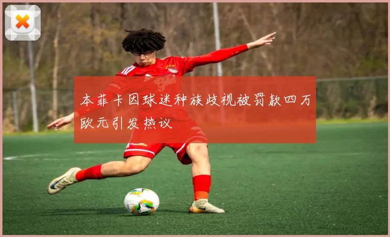 本菲卡因球迷种族歧视被罚款四万欧元引发热议